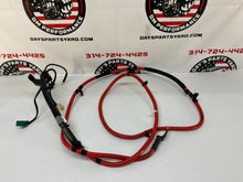 2014 Chevy SS Sedan Positive Battery Cable Wire Wiring OEM - Day's Parts Yard