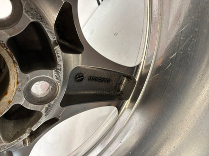 1999 Pontiac Firebird Trans Am Formula WS6 Polished Wheel 17x9