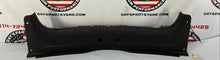2017 Chevy SS Sedan Trunk Interior Cargo Liftgate Wall Plate Cover Garnish Trim Molding OEM