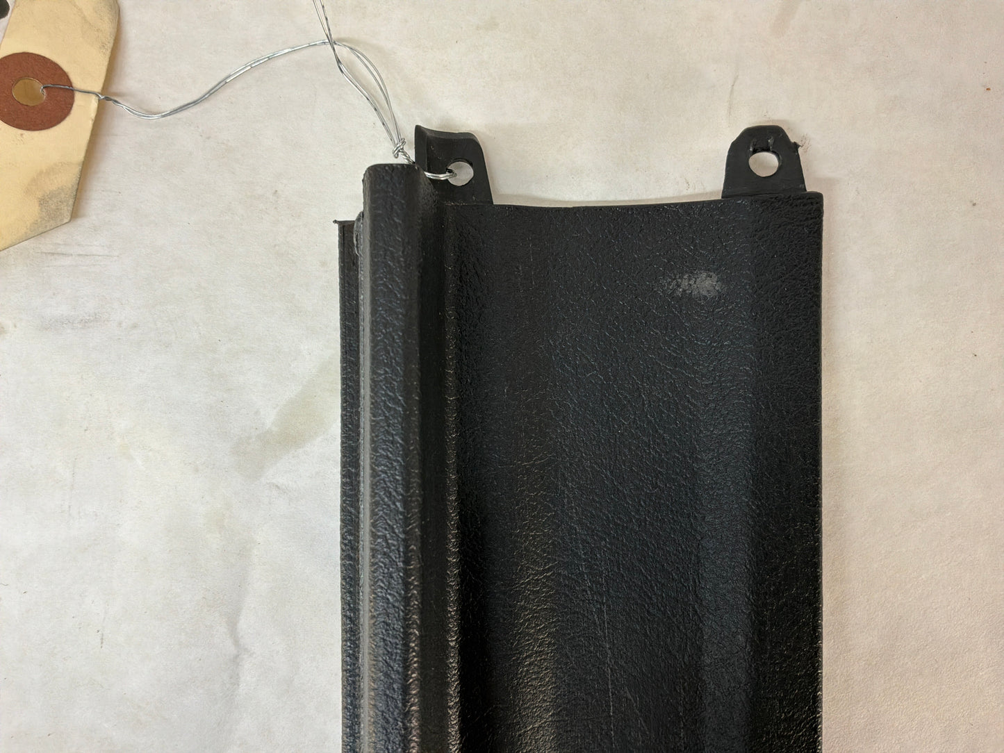 2004 Pontiac GTO Complete LH Driver Seat Track Frame Rail Trim Cover Set OEM