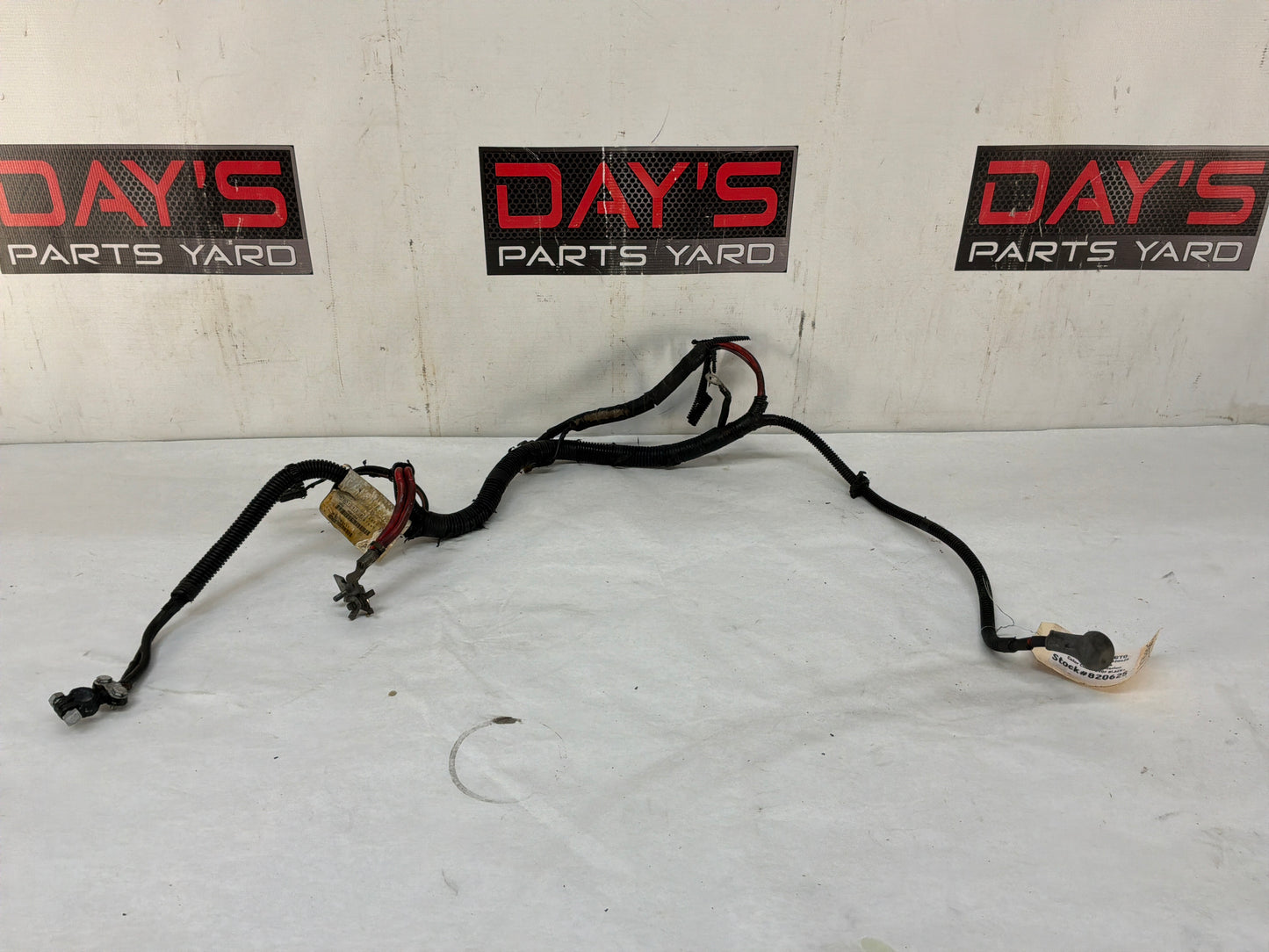 Harness - Day's Parts Yard