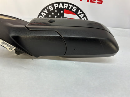 2011 Chevy Caprice PPV LH Driver Exterior Outside Mirror Black OEM