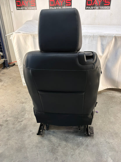 2023 Chevy Camaro SS RH Passenger Front Leather Seat OEM