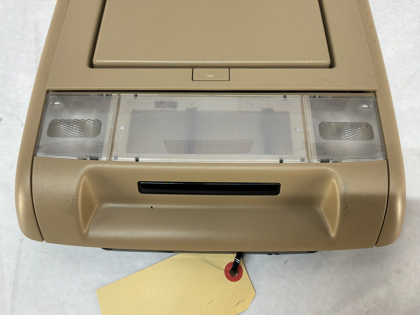 2012 Chevy Avalanche Rear Entertainment TV DVD System OEM