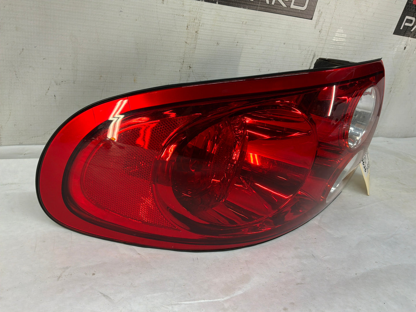 2004 Pontiac GTO LH Driver Taillight Tail Light Lamp OEM