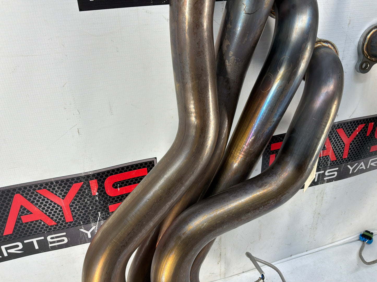 2015 Chevy SS Sedan Speed Engineering Long Tube Exhaust Headers OEM