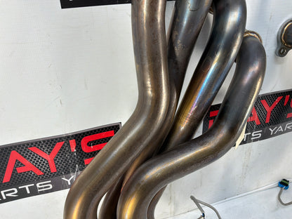 2015 Chevy SS Sedan Speed Engineering Long Tube Exhaust Headers OEM