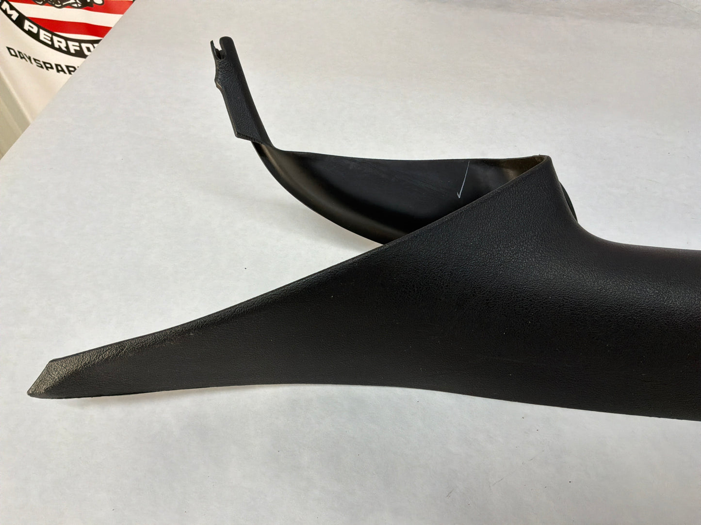 1999 Pontiac Trans Am WS6 RH & LH Interior A Pillar Windshield Trim OEM