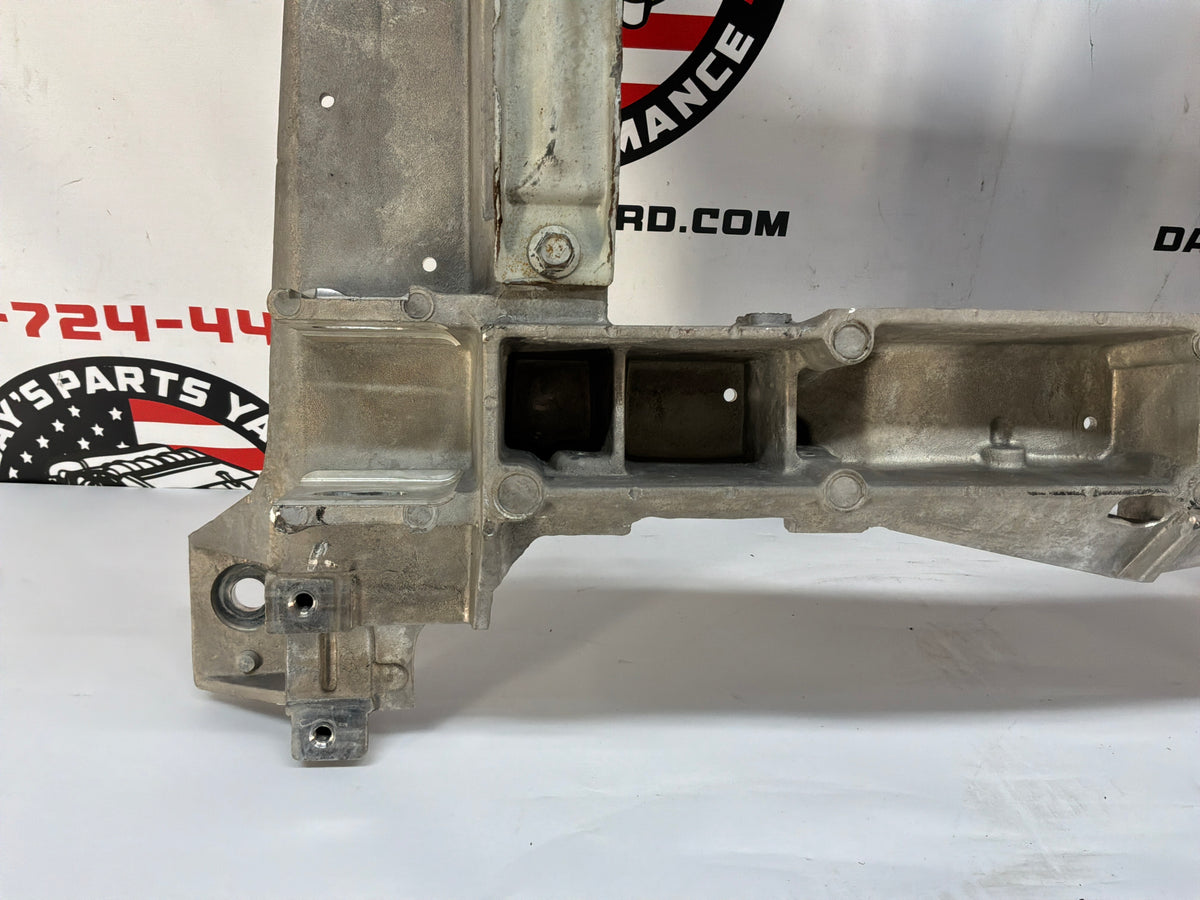 2002 Chevy C5 Corvette Front Suspension Engine Crossmember Cradle K Member Frame OEM