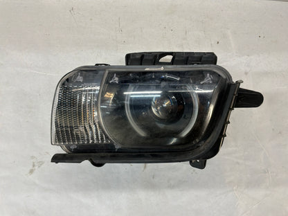 2014 Chevy Camaro ZL1 LH Driver Head Light Headlight Lamp HID Halo OEM