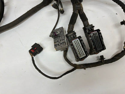 2014 Chevy SS Sedan Fire Wall Engine Bay Front Chassis Wire Wiring Harness OEM