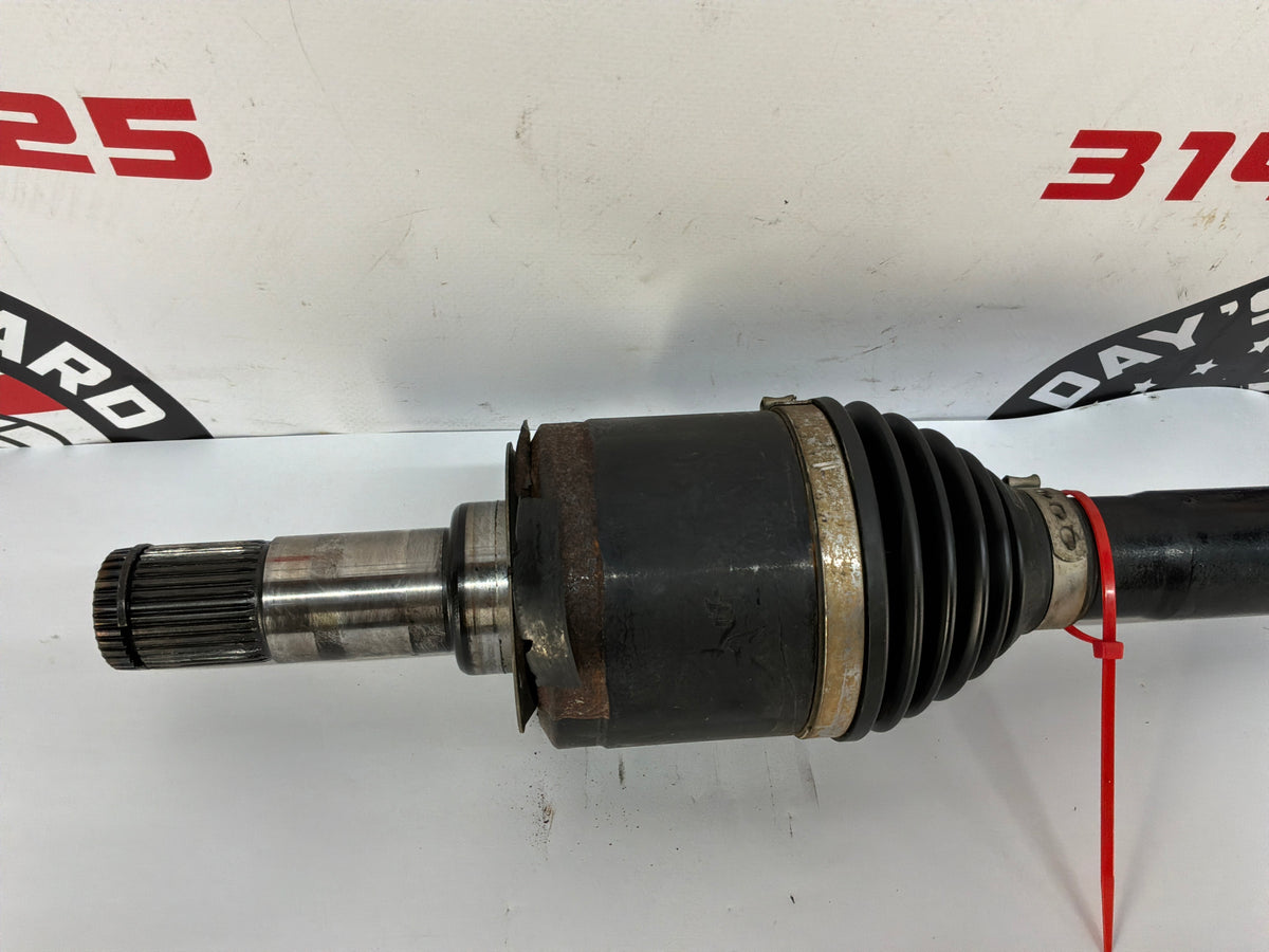 2014 Chevy Caprice PPV RH Passenger Rear CV Axle Half Shaft OEM