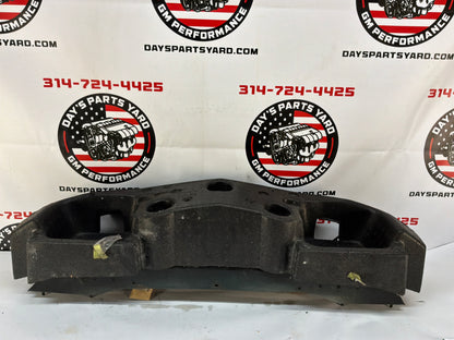 2002 Chevy Camaro Z28 Impact Crash Bar Foam Front Bumper Reinforcement Absorber OEM