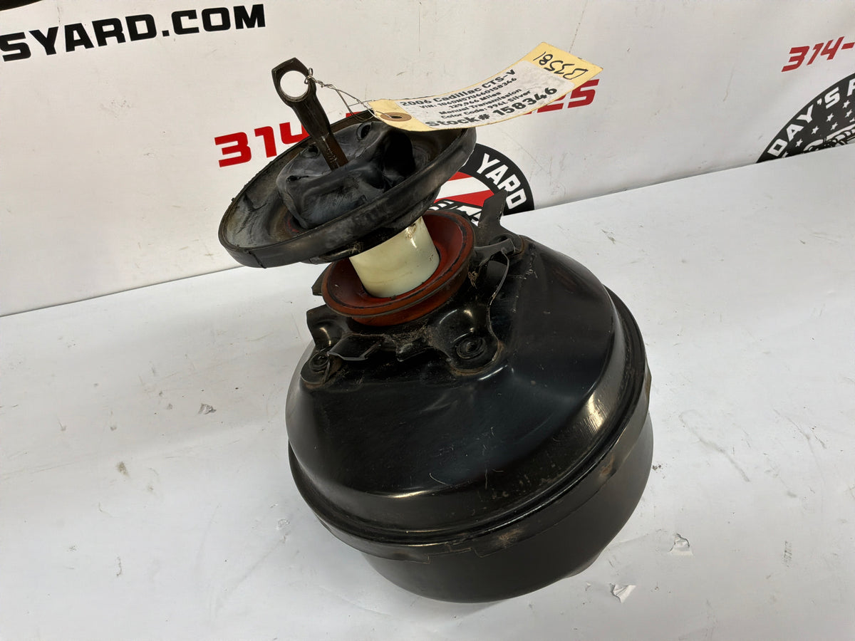 2006 Cadillac CTS-V Power Brake Booster OEM