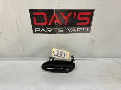 2004 Pontiac GTO LH Driver Exterior Door Handle Black OEM