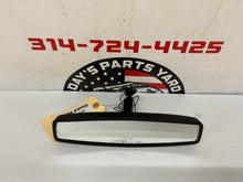 2014 Chevy Caprice PPV Rearview Mirror OEM - Day's Parts Yard