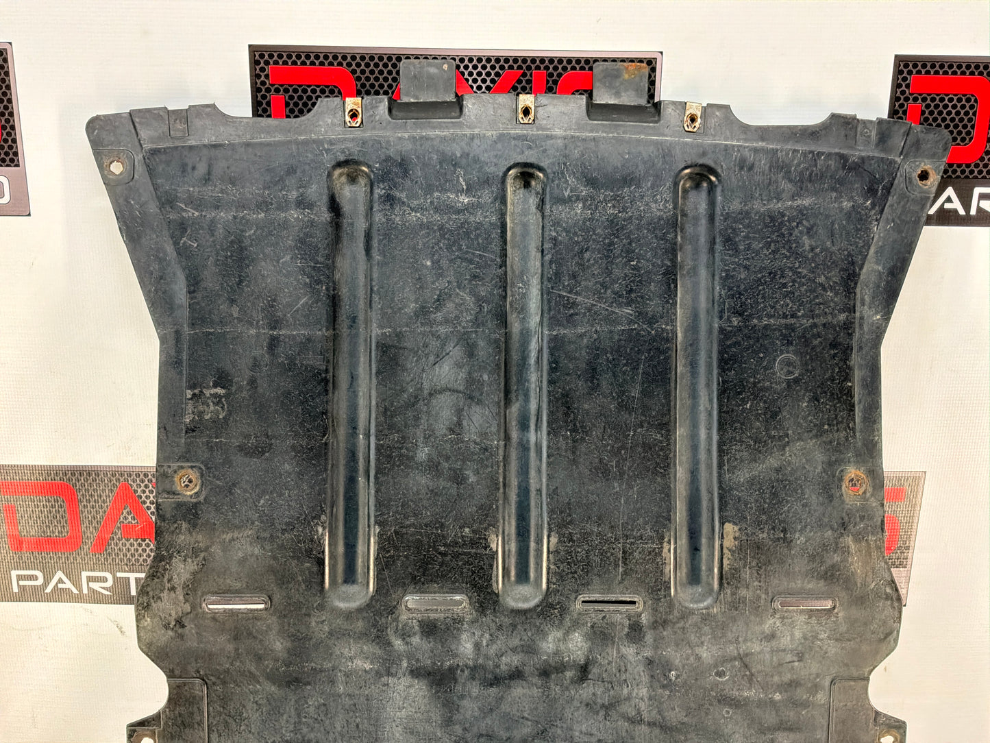 2014 Chevy Camaro ZL1 Front Bumper Lower Under Body Extension Air Dam Deflector Panel OEM