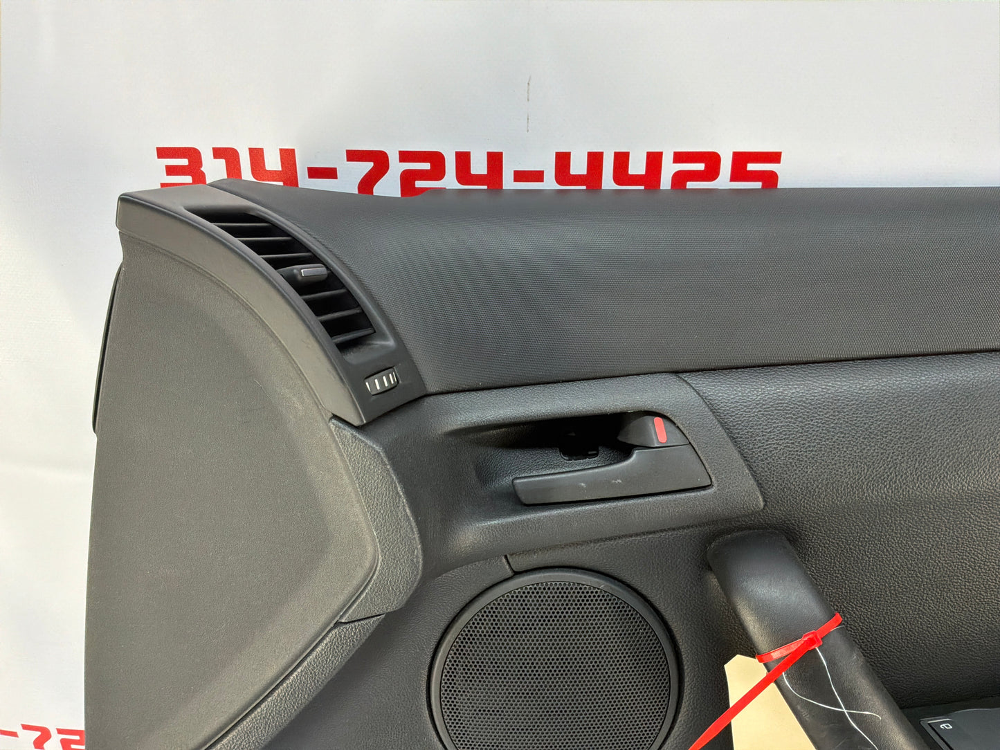 2011 Chevy Caprice PPV RH Passenger Front Interior Door Panel OEM