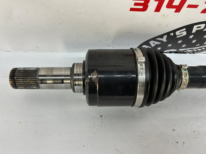 2017 Chevy SS Sedan RH Passenger Rear CV Axle Half Shaft OEM