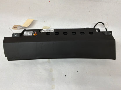 2017 Chevy SS Sedan RH Passenger Lower Knee Dash Airbag Bag OEM