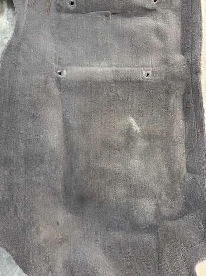 1999 Pontiac Firebird Trans Am Formula WS6 Complete Floor Carpet OEM