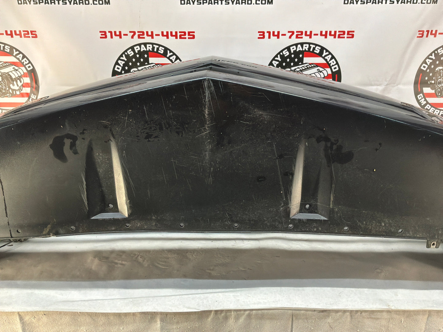 2014 Chevy Camaro SS Complete Front Bumper Cover Fascia OEM