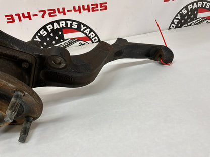 1999 Pontiac Trans Am WS6 RH Passenger Front Suspension Spindle Knuckle Hub Assembly OEM