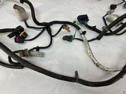 2013 Chevy Camaro ZL1 Engine Automatic Transmission Wire Wiring Harness OEM - Day's Parts Yard