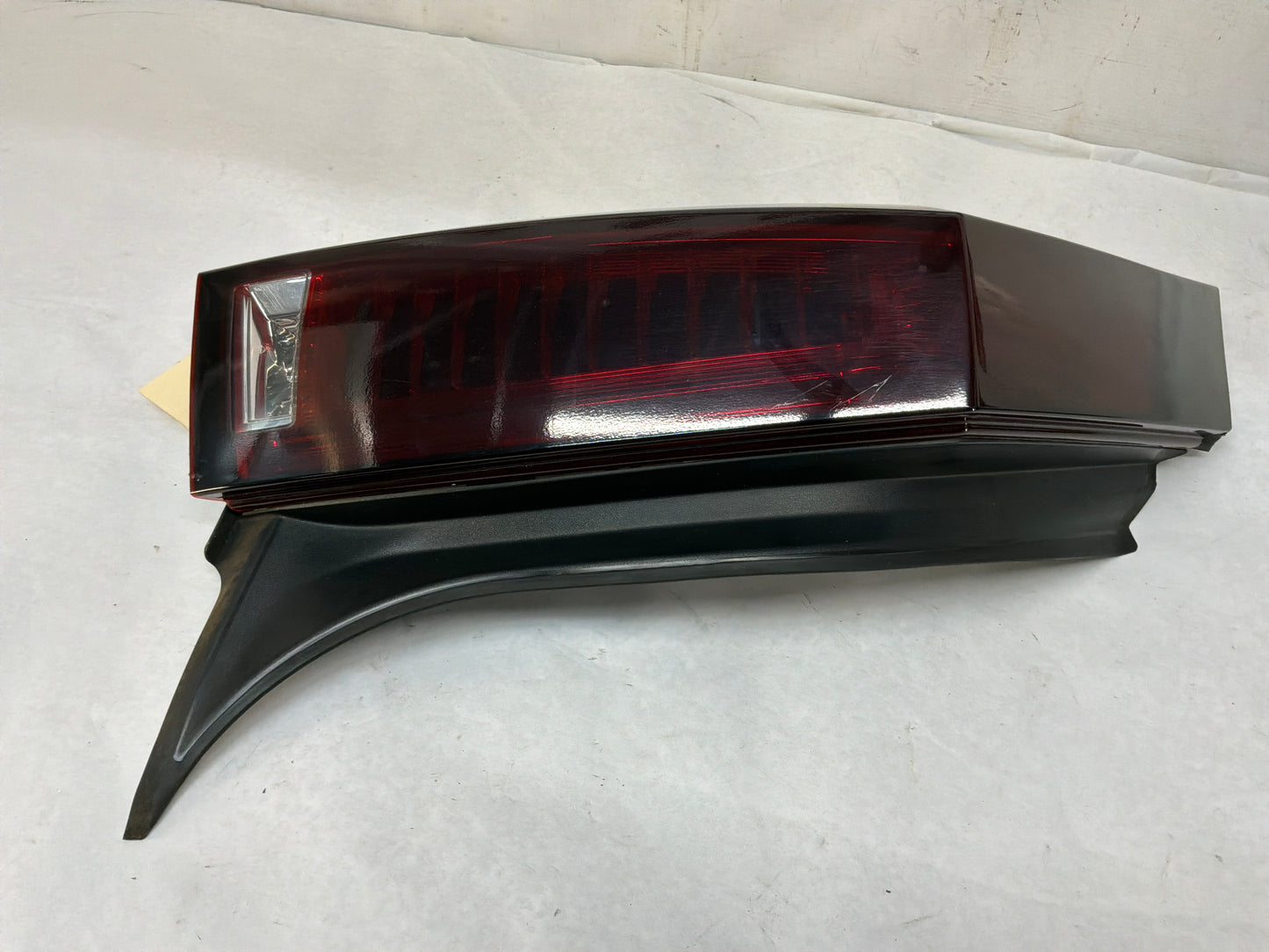 2011 Cadillac CTS-V Coupe RH & LH Taillight Tail Light w/ 3rd Brake Light OEM