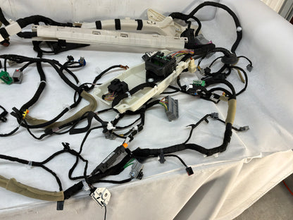 2014 Chevy SS Sedan Body Chassis Wire Wiring Harness OEM - Day's Parts Yard