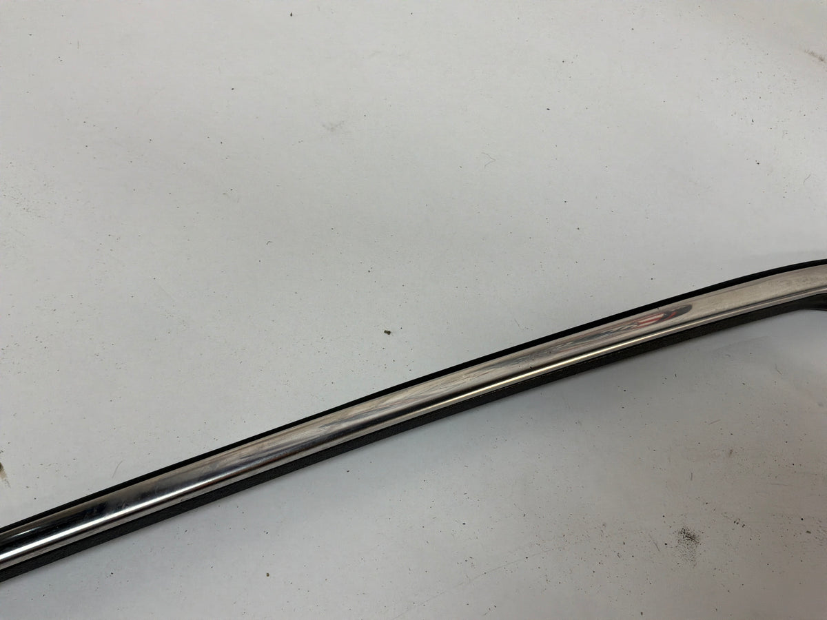 2009 Cadillac CTS-V LH Driver Rear Roof Upper Exterior Trim Molding OEM