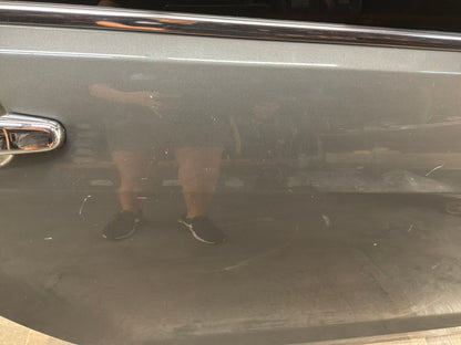 2011 Chevy Caprice PPV RH Passenger Rear Exterior Door OEM