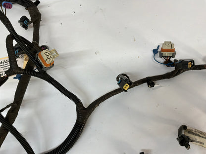 2009 Pontiac G8 GT Engine Transmission Wire Wiring Harness OEM - Day's Parts Yard