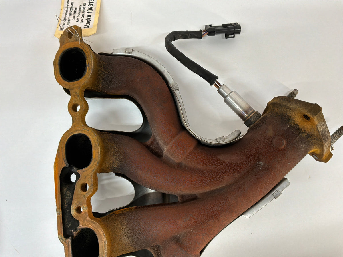 2002 Chevy C5 Corvette Convertible RH & LH Exhaust Manifold OEM