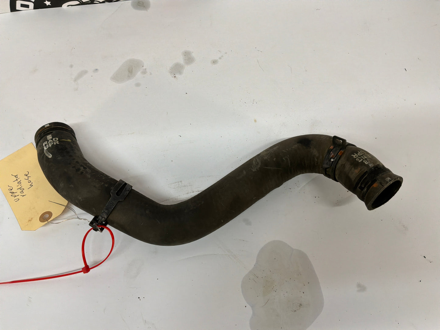 2015 Chevy Camaro SS 1LE Upper Radiator Hose OEM