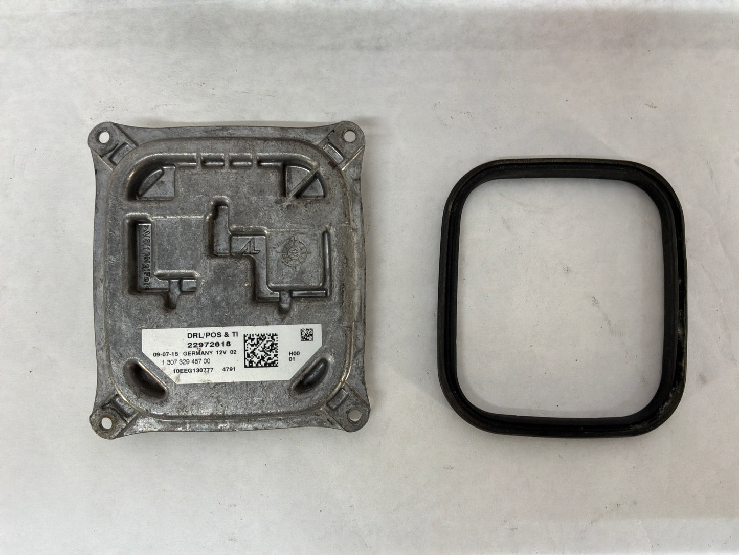 2016 Cadillac CTS-V LH Driver Fog Light Ballast OEM