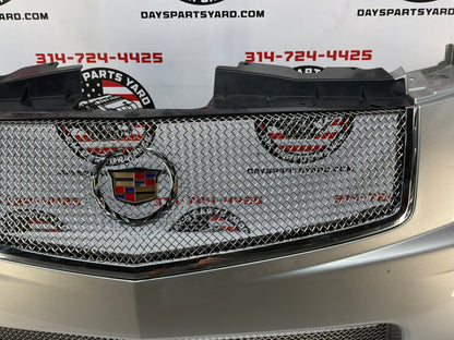 2006 Cadillac CTS-V Complete Front Bumper Cover Fascia Assembly OEM