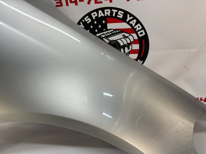 2014 Chevy SS Sedan RH Passenger Front Fender Silver OEM