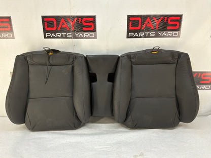 2006 Pontiac GTO Seats Fronts and Rears Black Leather OEM