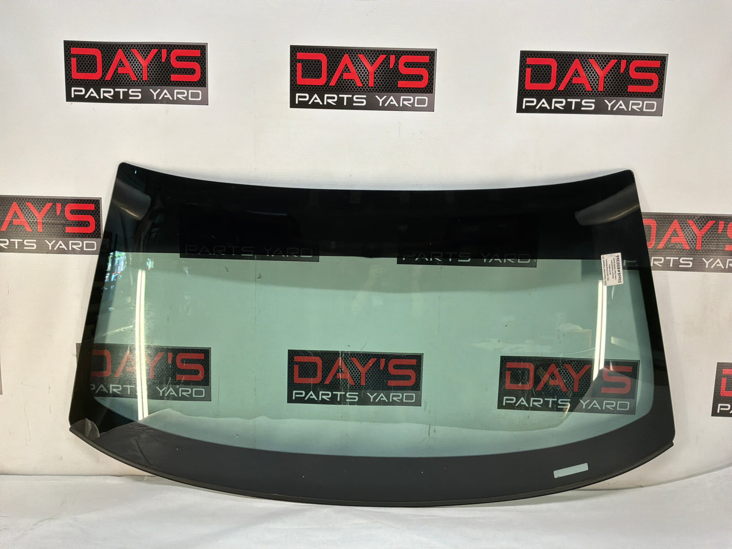 2014 Chevy Camaro ZL1 Front Windshield Window Glass OEM LOCAL PICK UP ONLY