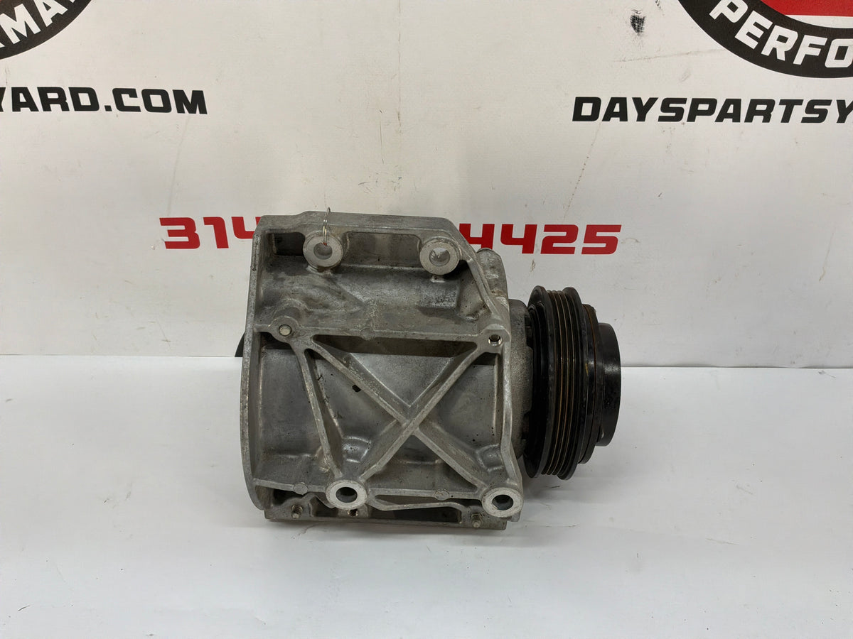 2013 Chevy Camaro ZL1 AC A/C Air Conditioner Compressor w/ Bracket OEM