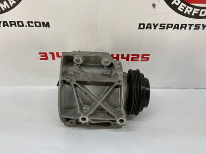 2013 Chevy Camaro ZL1 AC A/C Air Conditioner Compressor w/ Bracket OEM