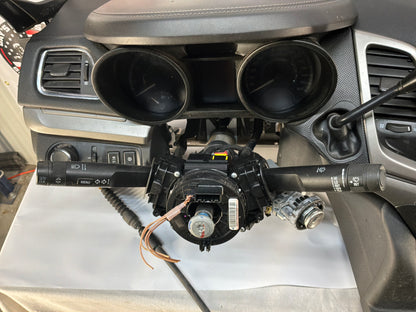 2014 Chevy Caprice PPV Complete Dash OEM