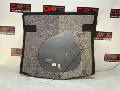Trunk carpet - Day's Parts Yard