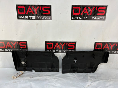 2005 Chevy C6 Corvette RH & LH Engine Appearance Intake Manifold Covers OEM - Day's Parts Yard