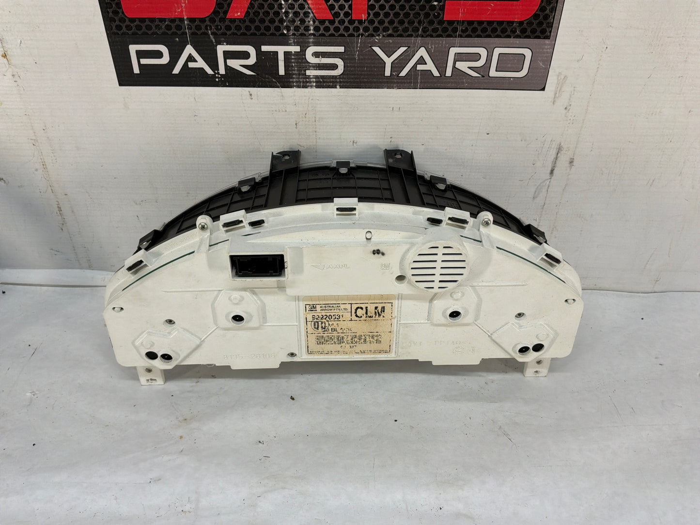 2008 Pontiac G8 GT Gauge Cluster Speedometer Instrument Panel OEM
