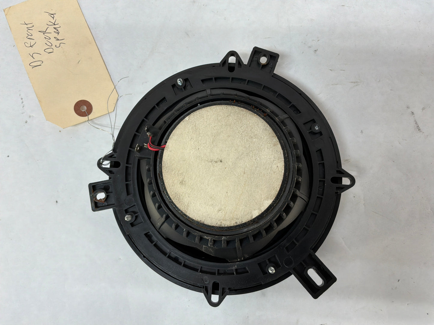 2005 Pontiac GTO JBL Door Speakers Aftermarket