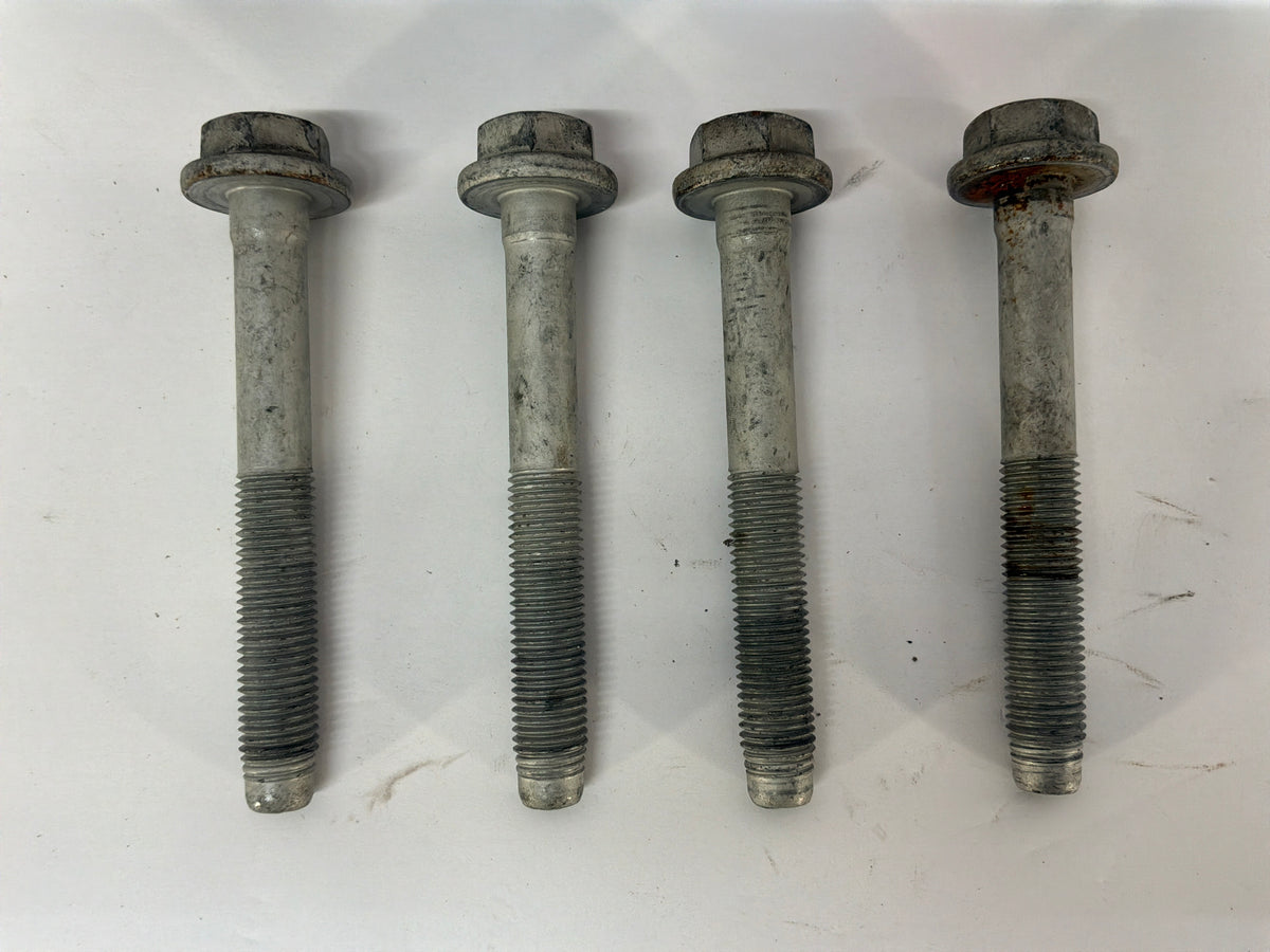 2013 Chevy Camaro ZL1 Rear Suspension Cradle K Member Bolts Hardware OEM