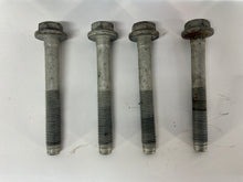 2013 Chevy Camaro ZL1 Rear Suspension Cradle K Member Bolts Hardware OEM