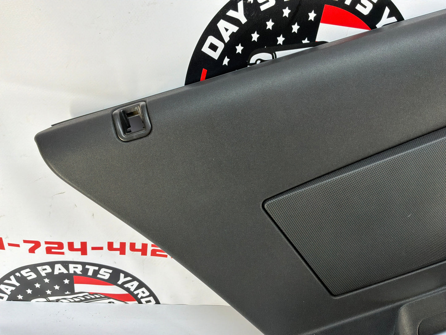 2006 Cadillac CTS-V LH Driver Rear Interior Door Panel OEM